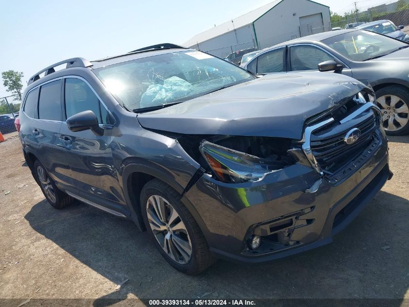 2019 SUBARU ASCENT LIMITED