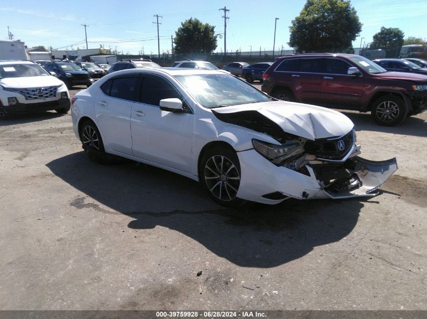 2015 ACURA TLX