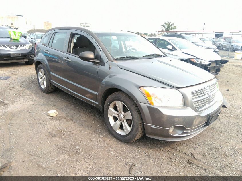 2011 DODGE CALIBER MAINSTREET