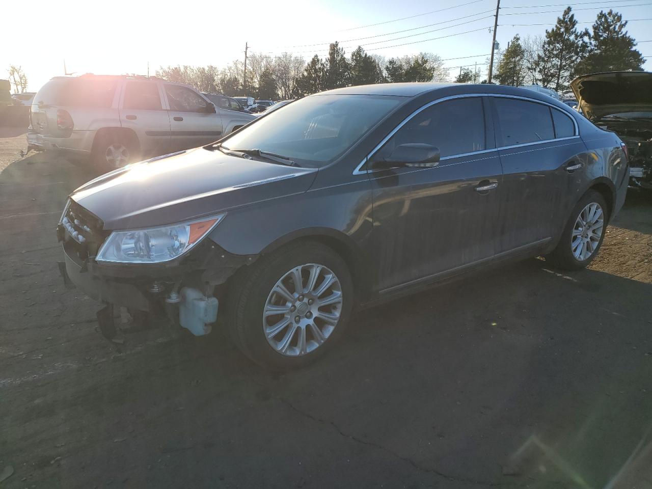 2013 BUICK LACROSSE