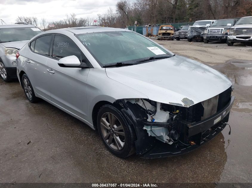 2017 HYUNDAI ELANTRA VALUE EDITION