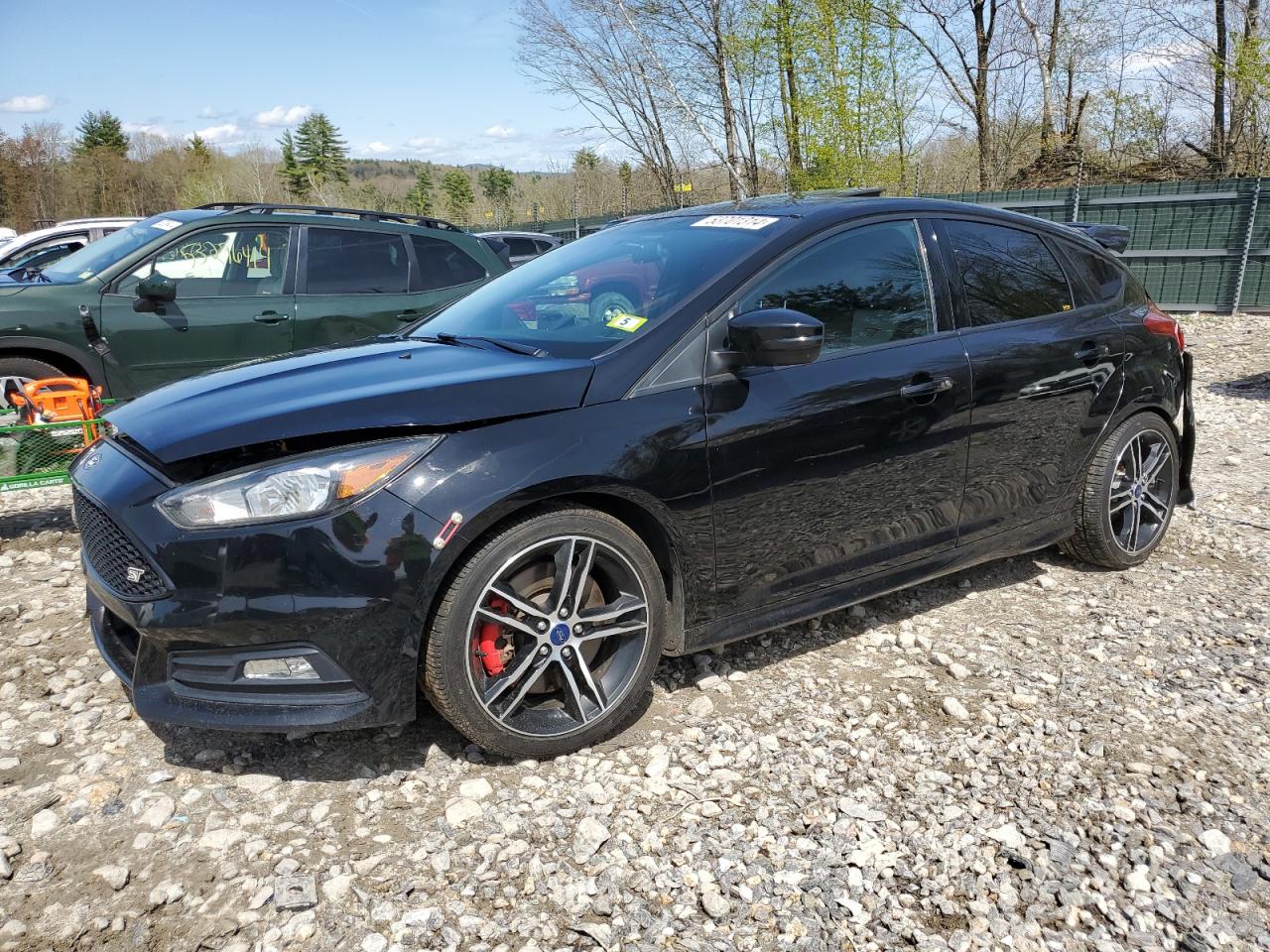 2016 FORD FOCUS ST