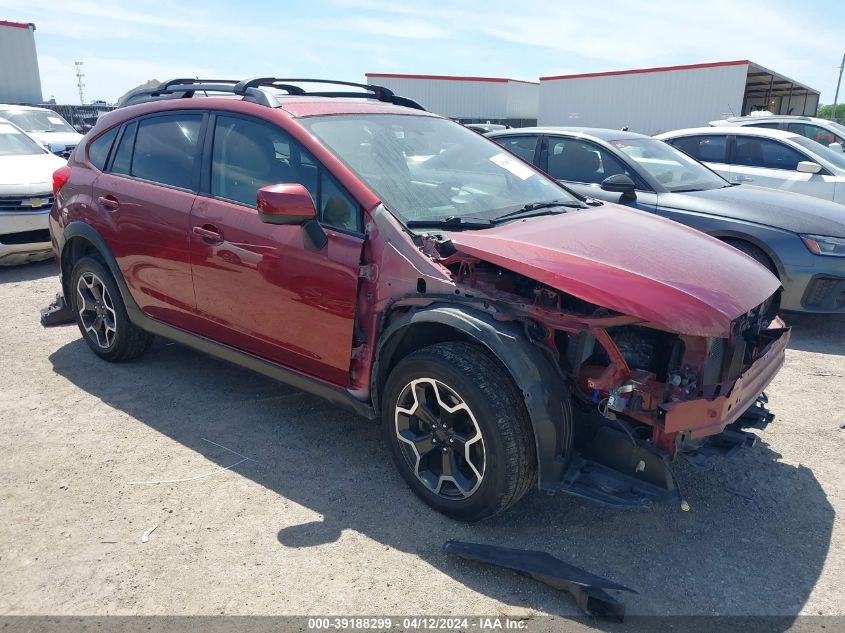 2014 SUBARU XV CROSSTREK 2.0I PREMIUM