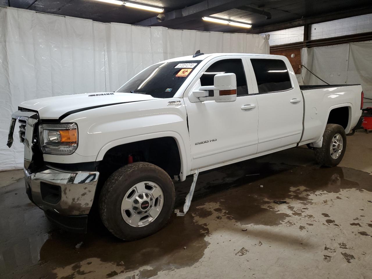 2015 GMC SIERRA K2500 SLE