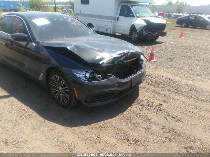 2019 BMW 530I XDRIVE