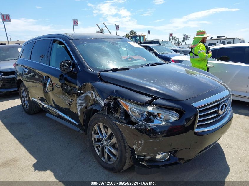 2015 INFINITI QX60