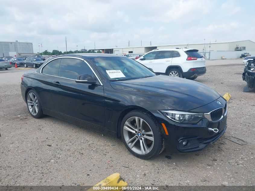 2018 BMW 430I