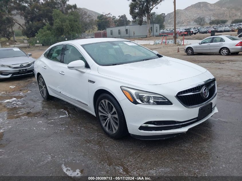 2017 BUICK LACROSSE PREFERRED