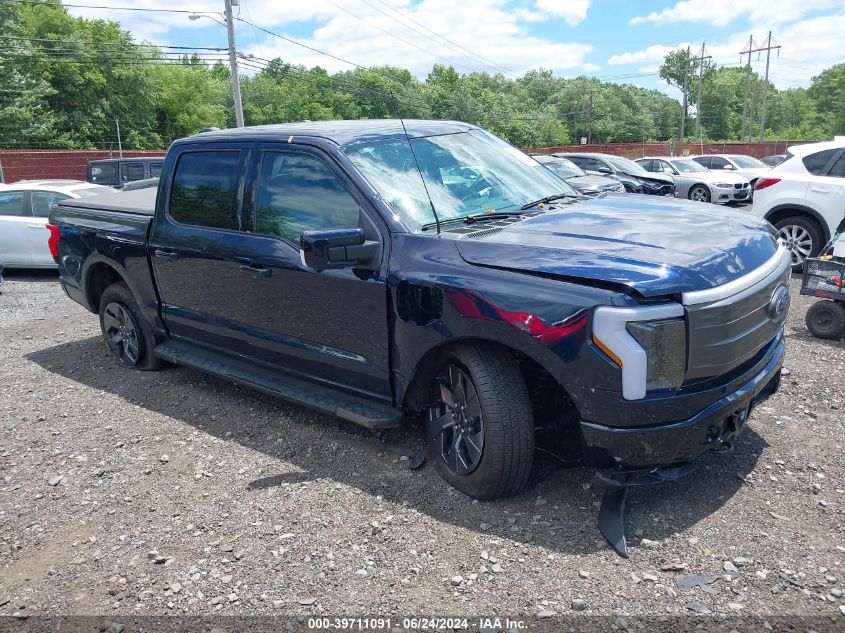 2023 FORD F-150 LIGHTNING LARIAT