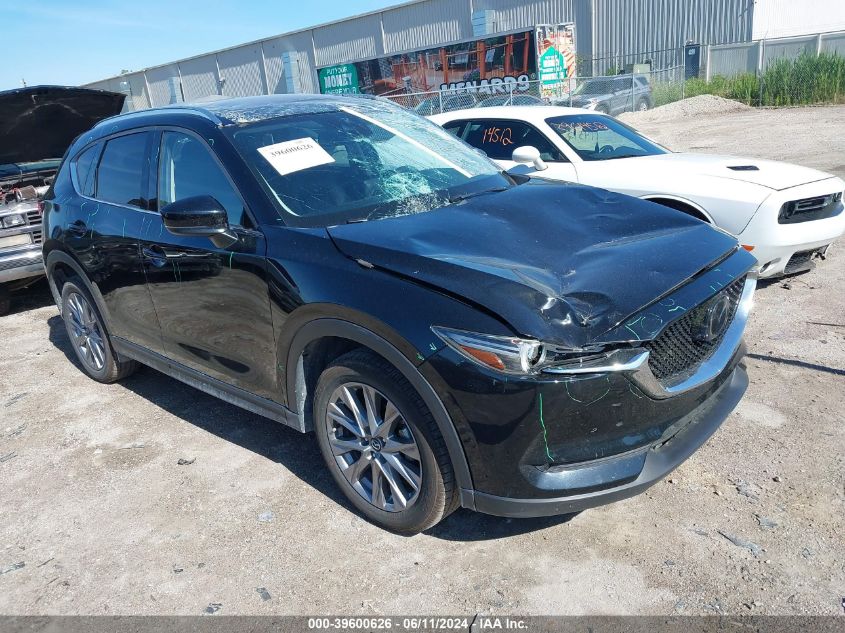 2021 MAZDA CX-5 GRAND TOURING