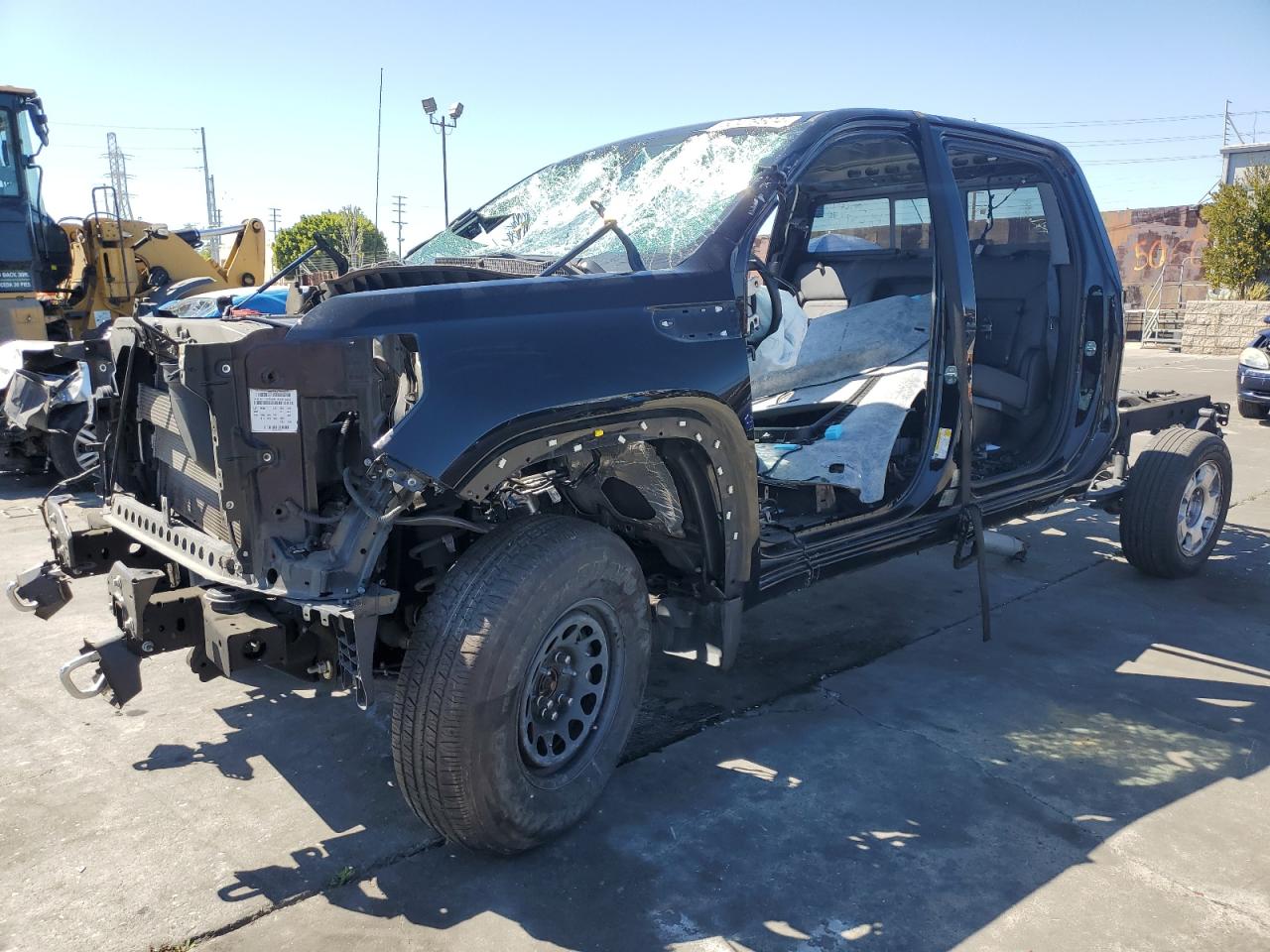 2021 GMC SIERRA K1500 DENALI