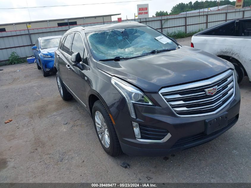 2018 CADILLAC XT5 STANDARD