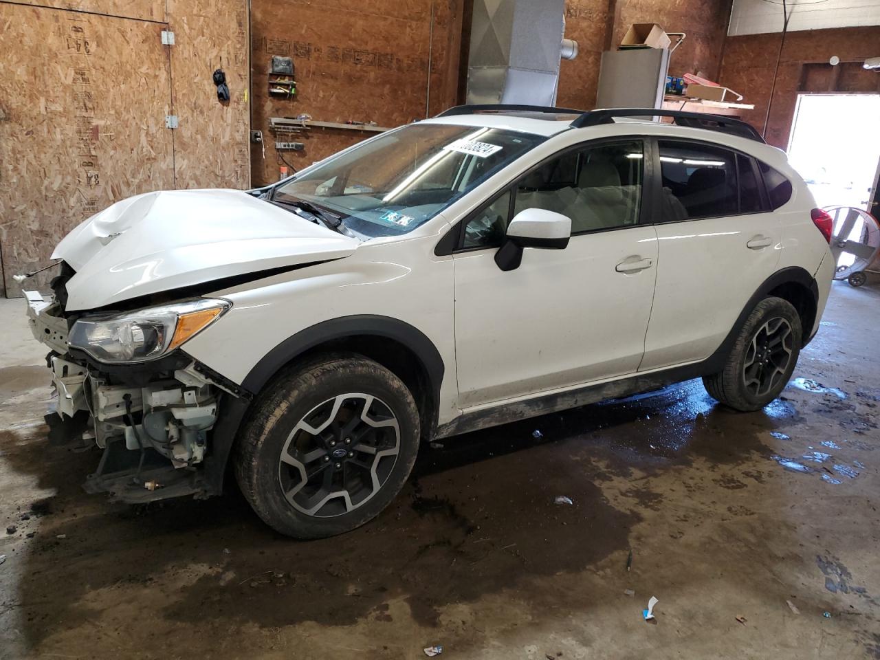 2016 SUBARU CROSSTREK PREMIUM