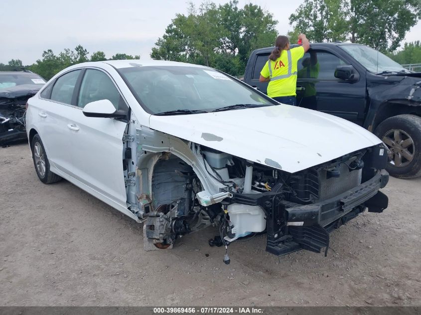 2018 HYUNDAI SONATA SE