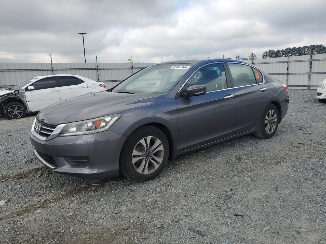 2013 HONDA ACCORD LX