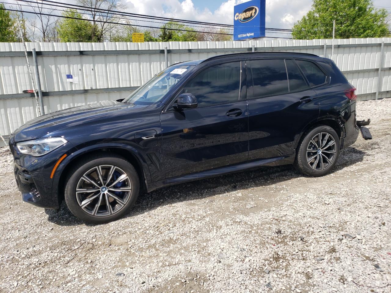 2022 BMW X5 XDRIVE45E