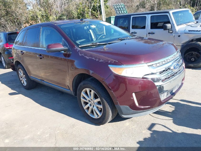 2011 FORD EDGE LIMITED