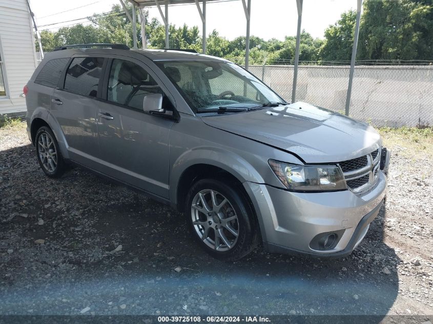 2015 DODGE JOURNEY R/T