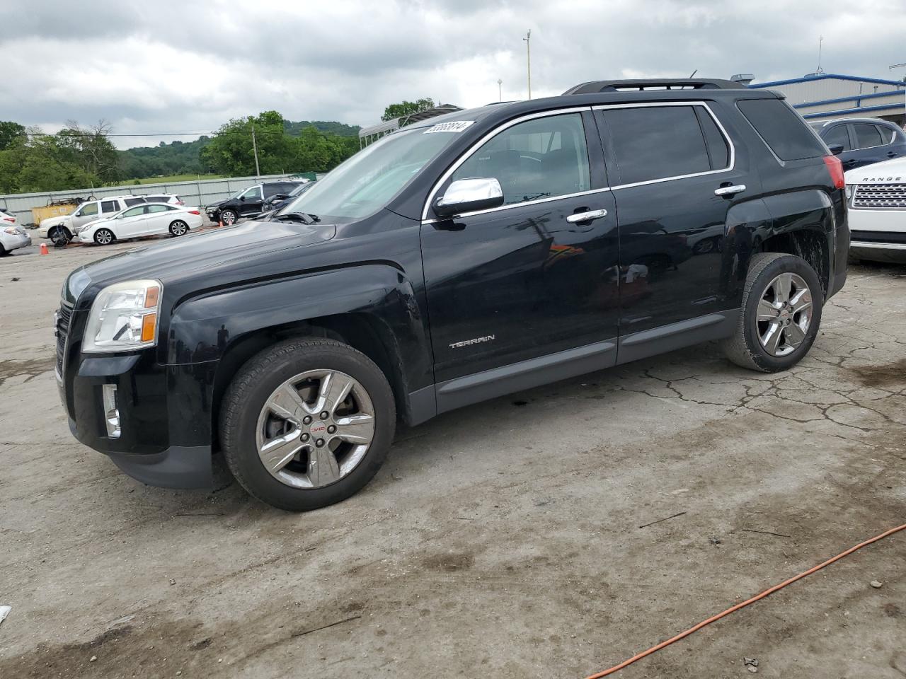 2015 GMC TERRAIN SLE