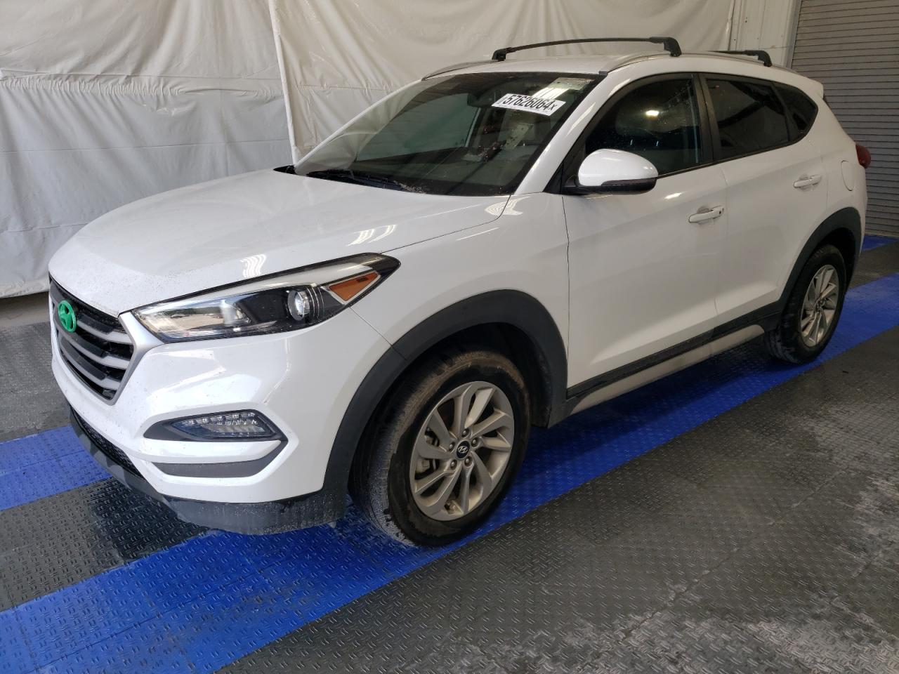 2018 HYUNDAI TUCSON SEL