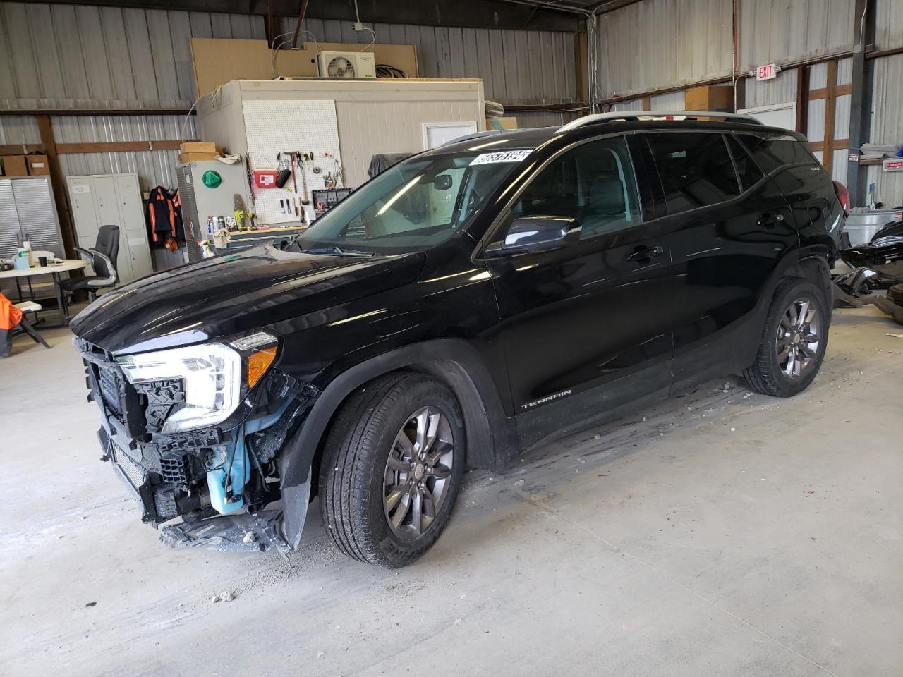 2023 GMC TERRAIN SLT