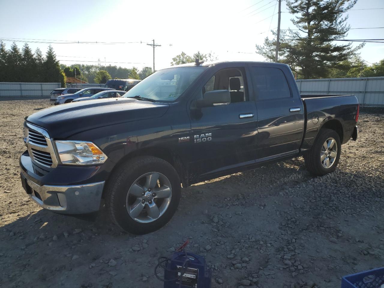 2016 RAM 1500 SLT