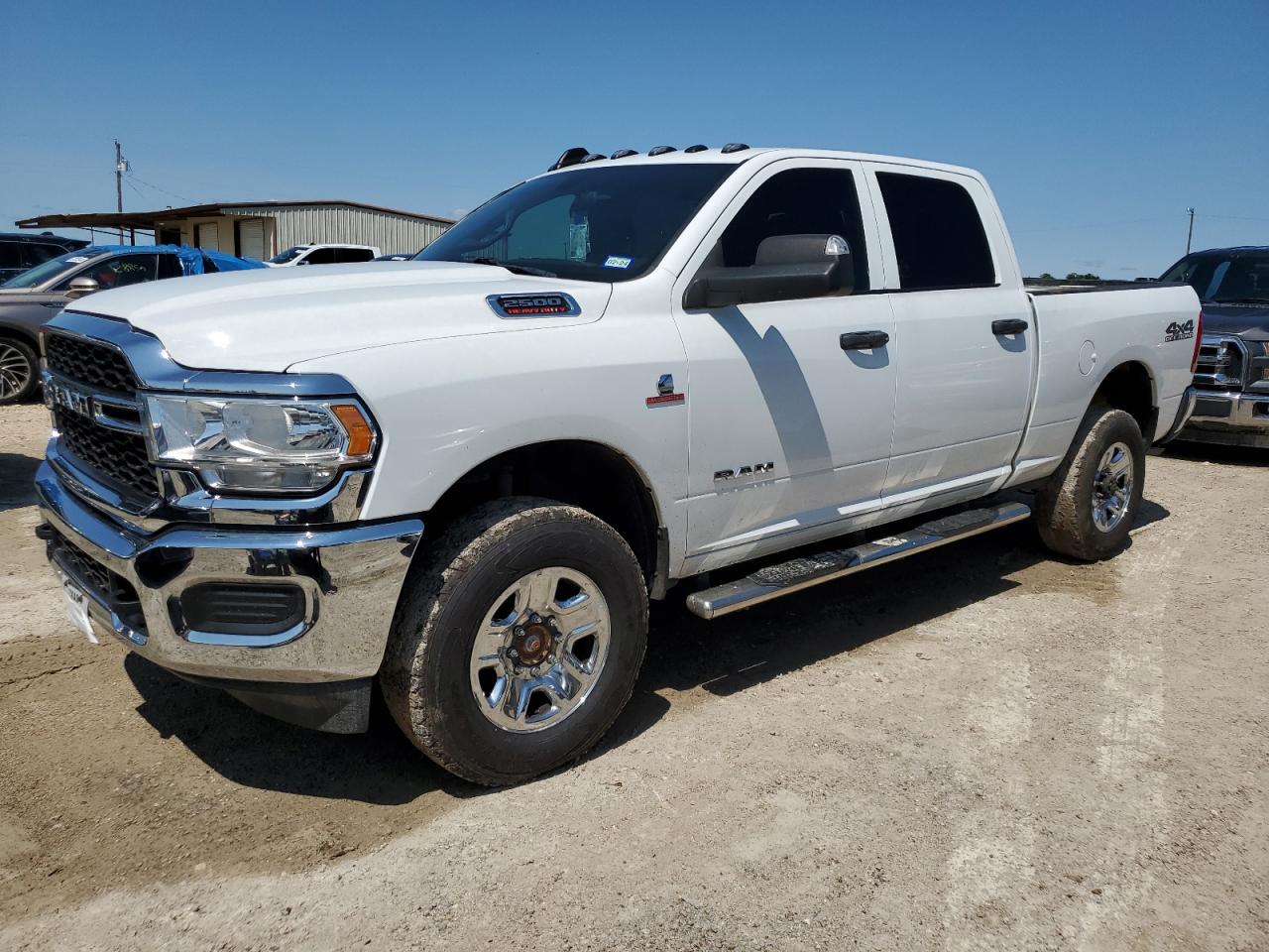 2021 RAM 2500 TRADESMAN