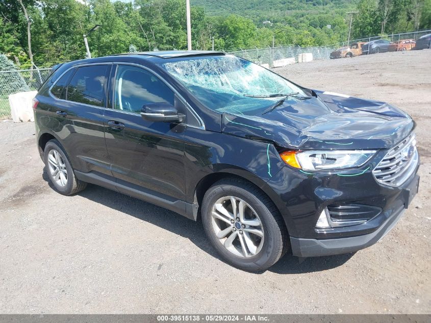 2019 FORD EDGE SEL