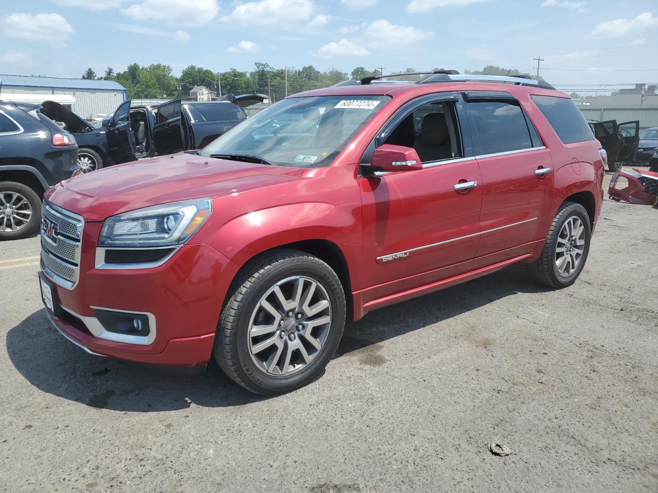 2014 GMC ACADIA DENALI