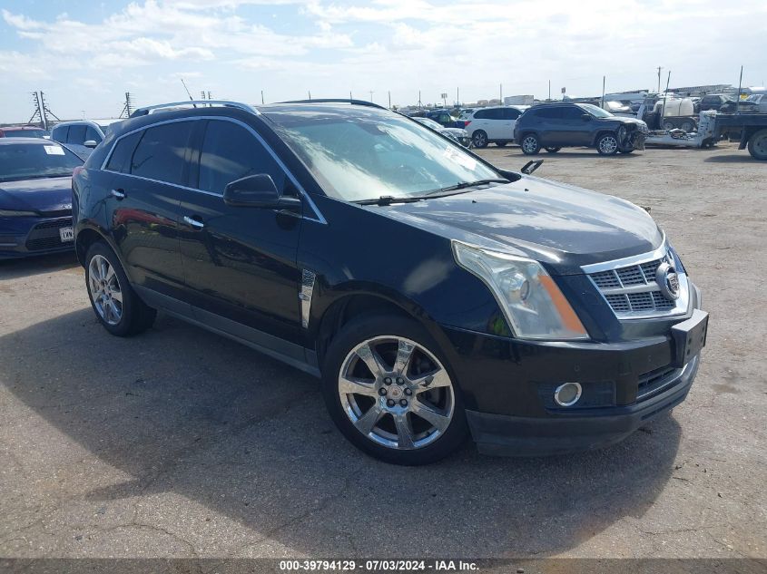 2010 CADILLAC SRX PERFORMANCE COLLECTION