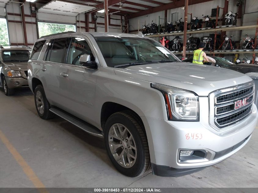 2016 GMC YUKON SLE