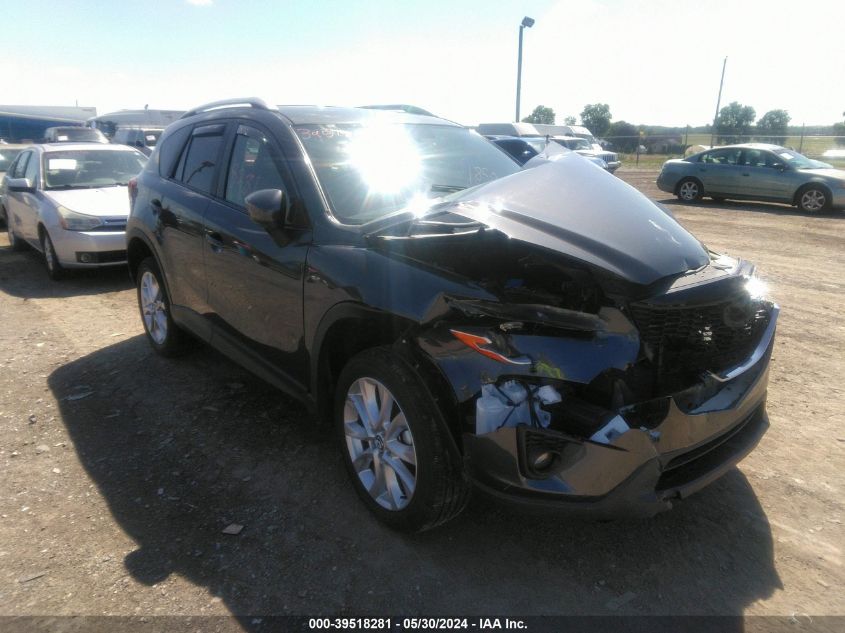 2015 MAZDA CX-5 GRAND TOURING