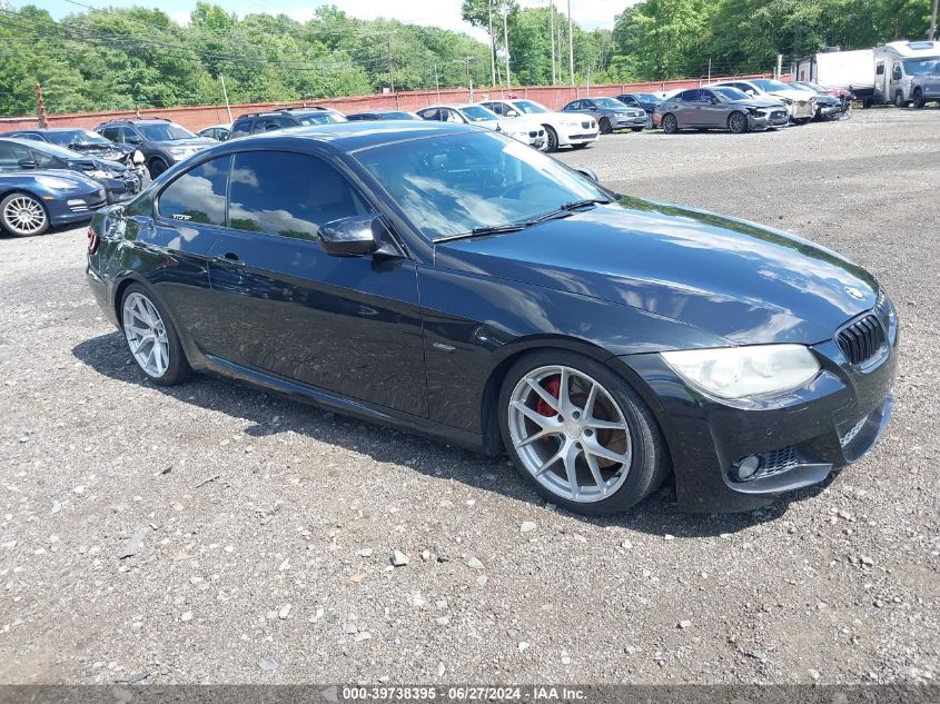 2011 BMW 335I XDRIVE