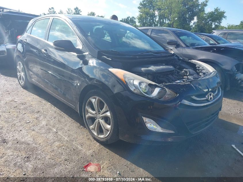 2013 HYUNDAI ELANTRA GT