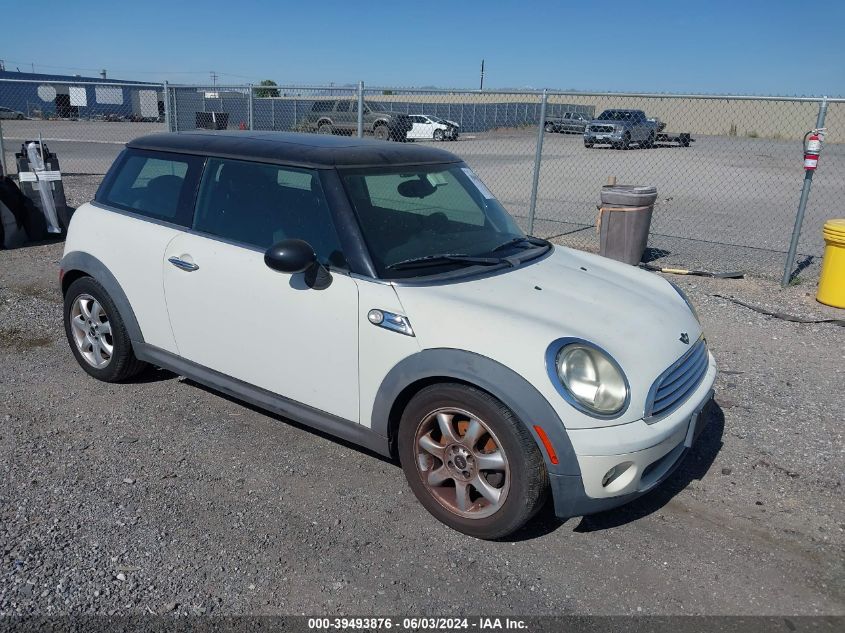 2010 MINI COOPER