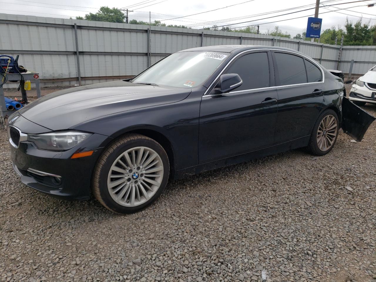 2014 BMW 328 XI SULEV