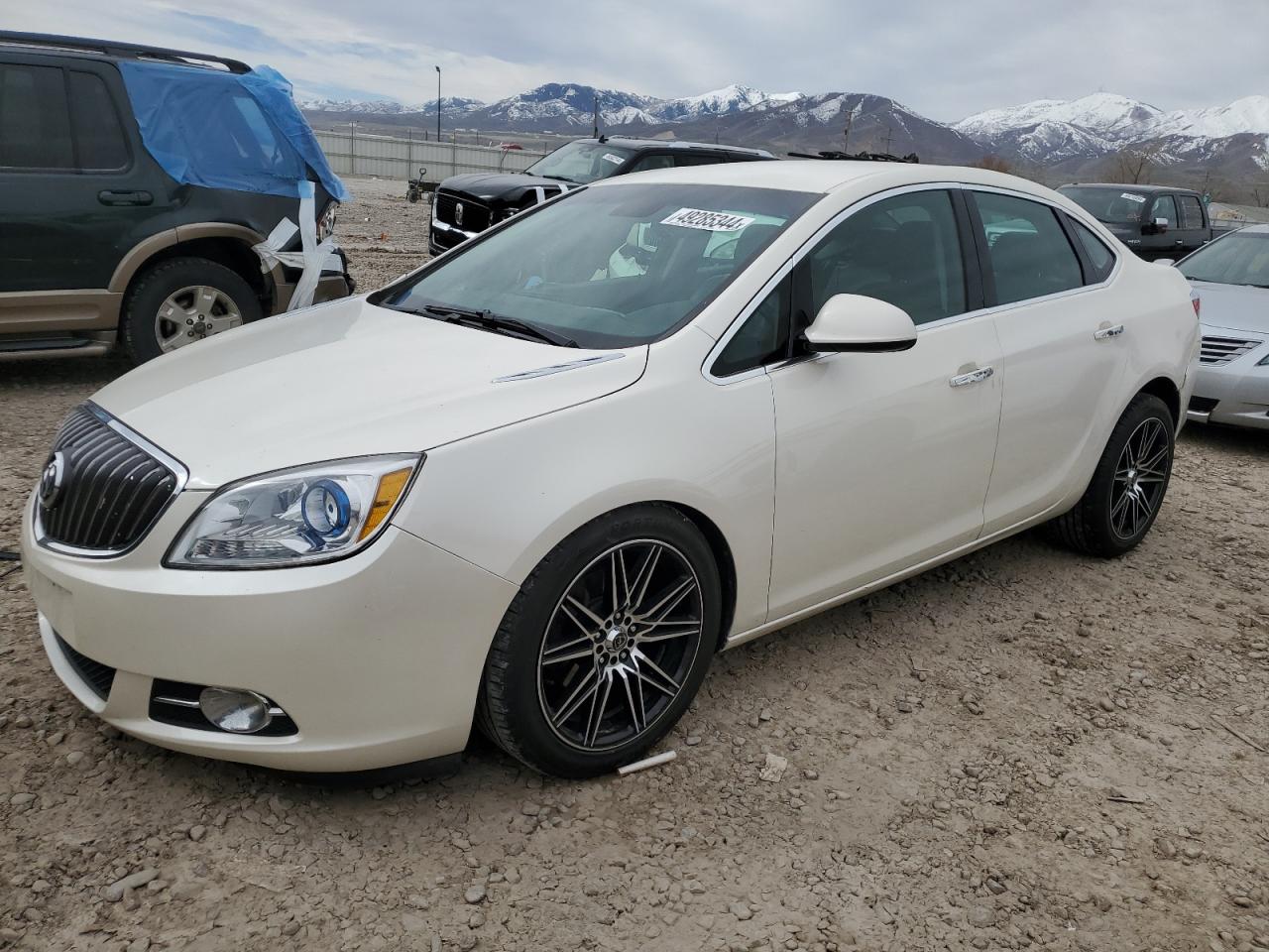 2013 BUICK VERANO