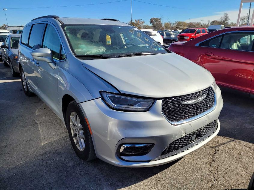 2022 CHRYSLER PACIFICA TOURING L