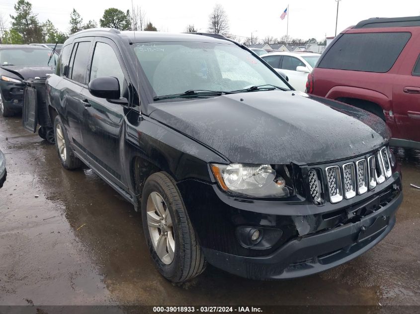 2014 JEEP COMPASS LATITUDE