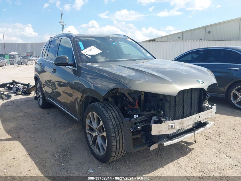 2020 BMW X5 SDRIVE40I