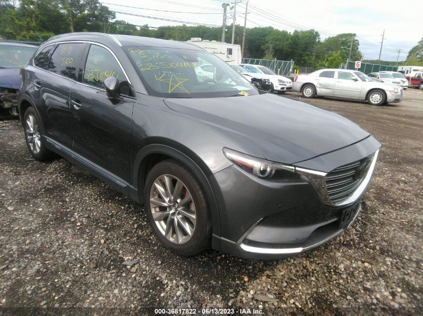 2019 MAZDA CX-9 SIGNATURE