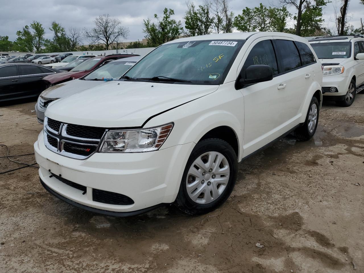 2014 DODGE JOURNEY SE