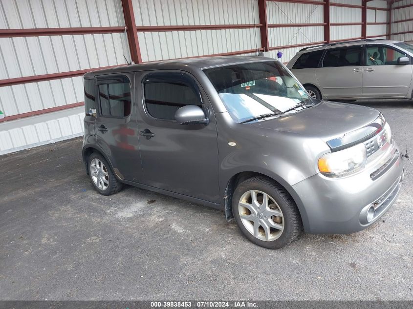 2010 NISSAN CUBE 1.8SL