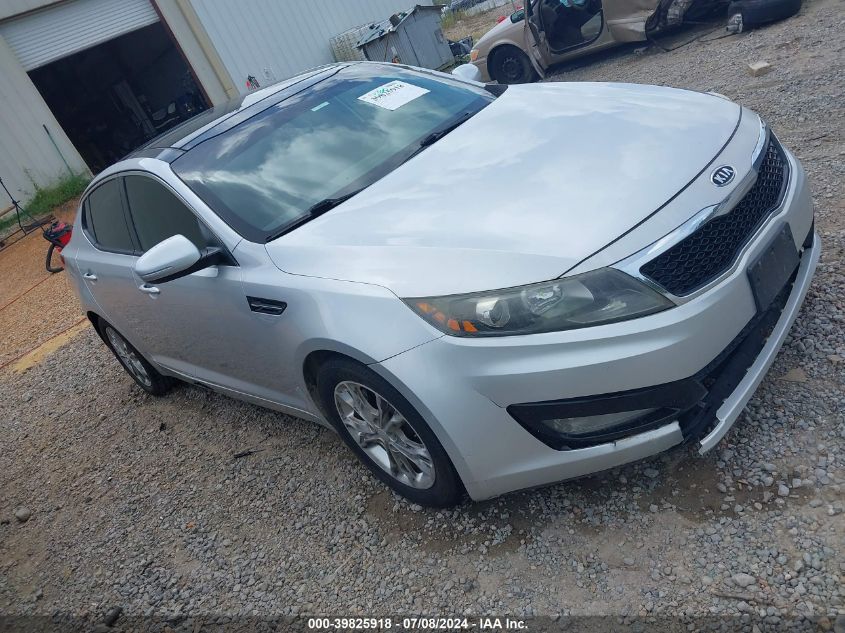 2012 KIA OPTIMA EX