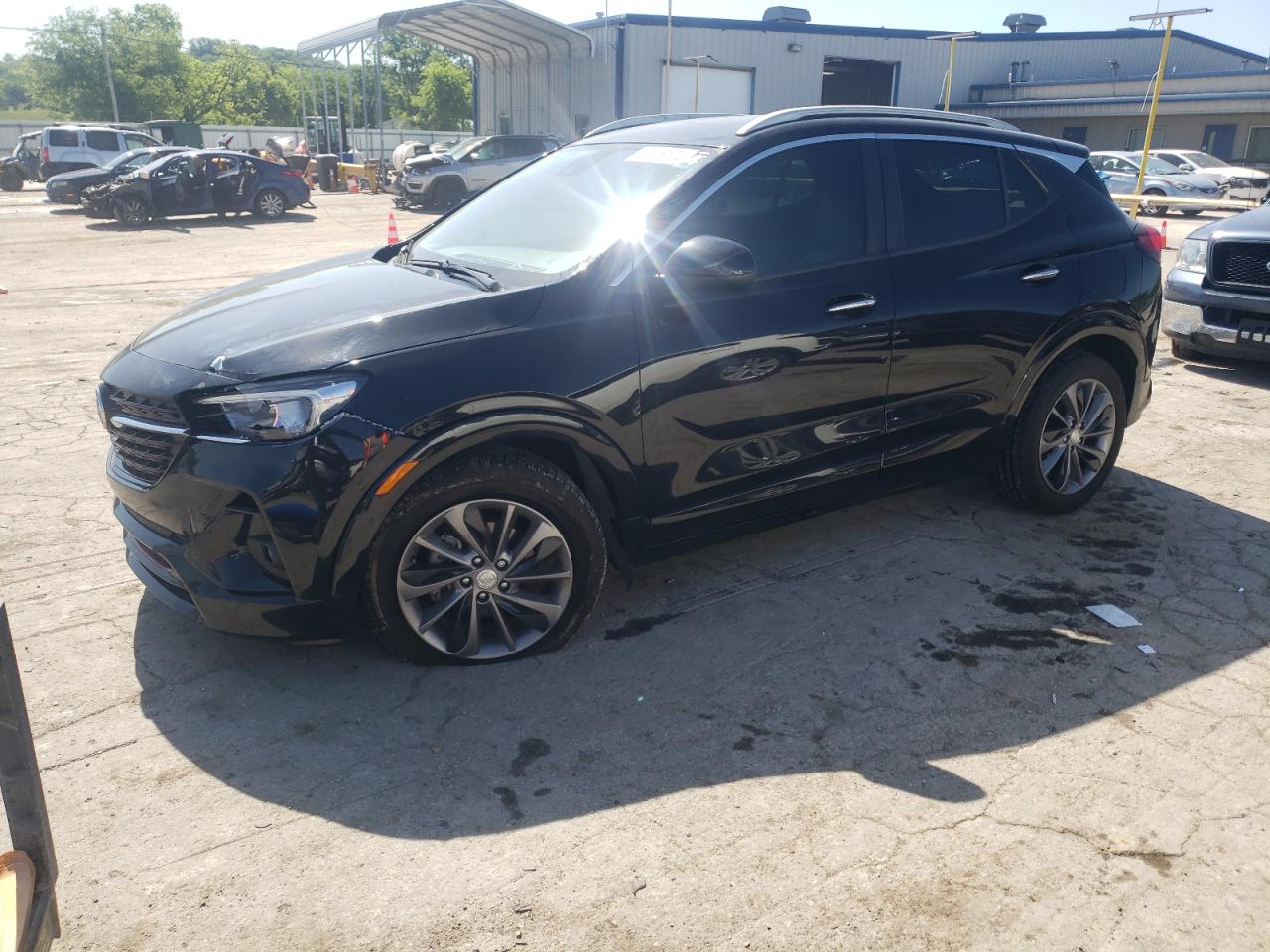 2021 BUICK ENCORE GX SELECT