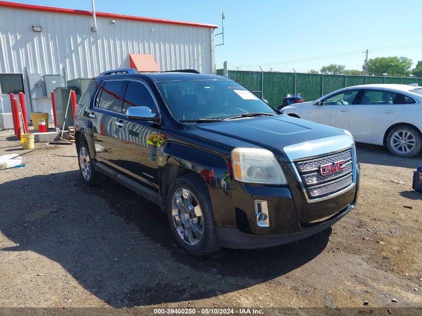 2010 GMC TERRAIN SLT-2