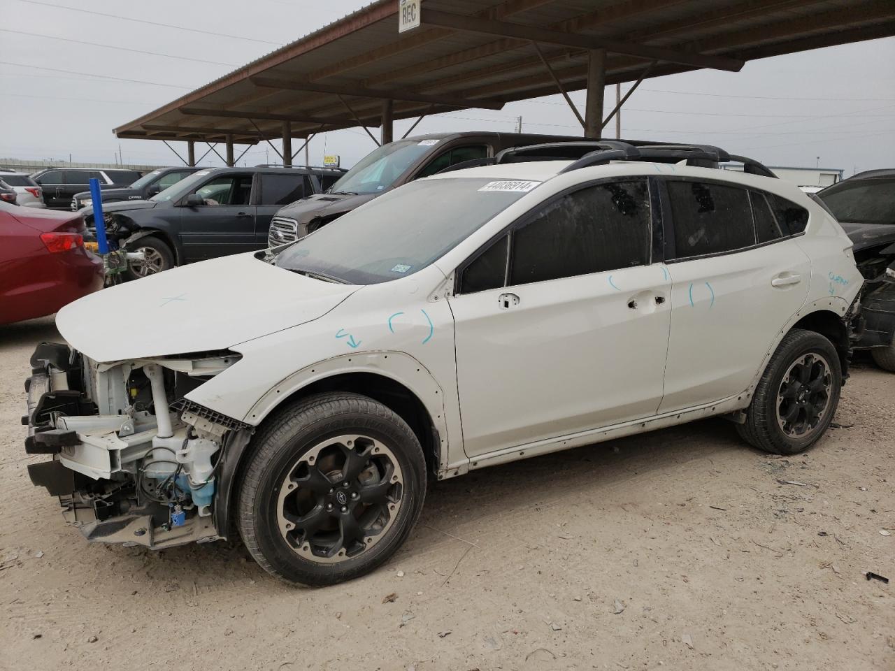 2022 SUBARU CROSSTREK PREMIUM