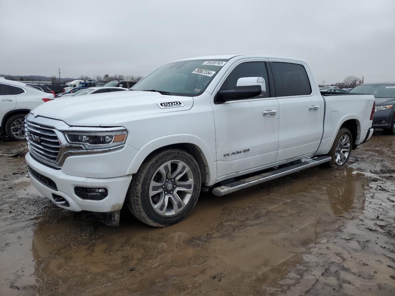 2022 RAM 1500 LONGHORN