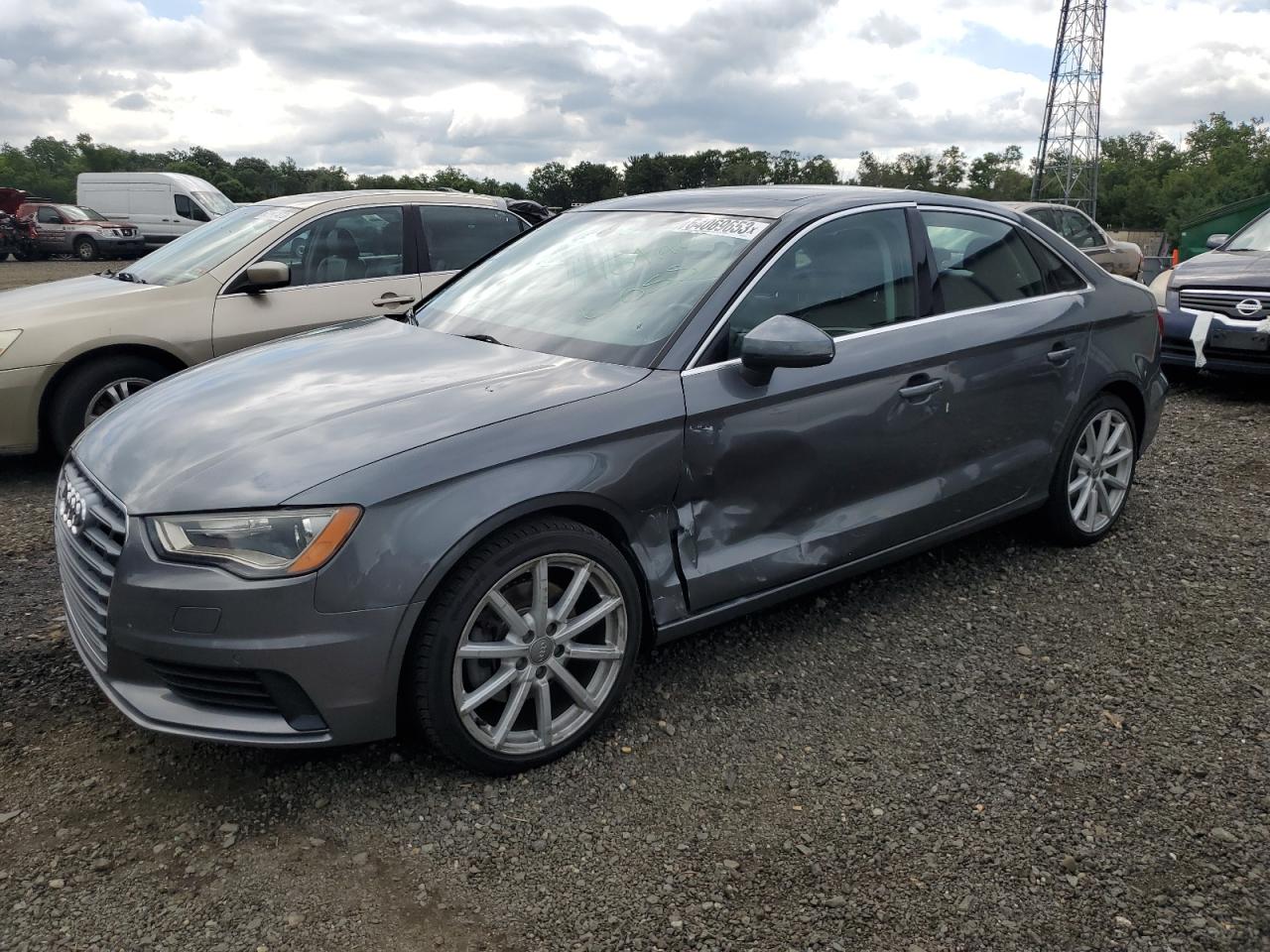 2016 AUDI A3 PREMIUM PLUS