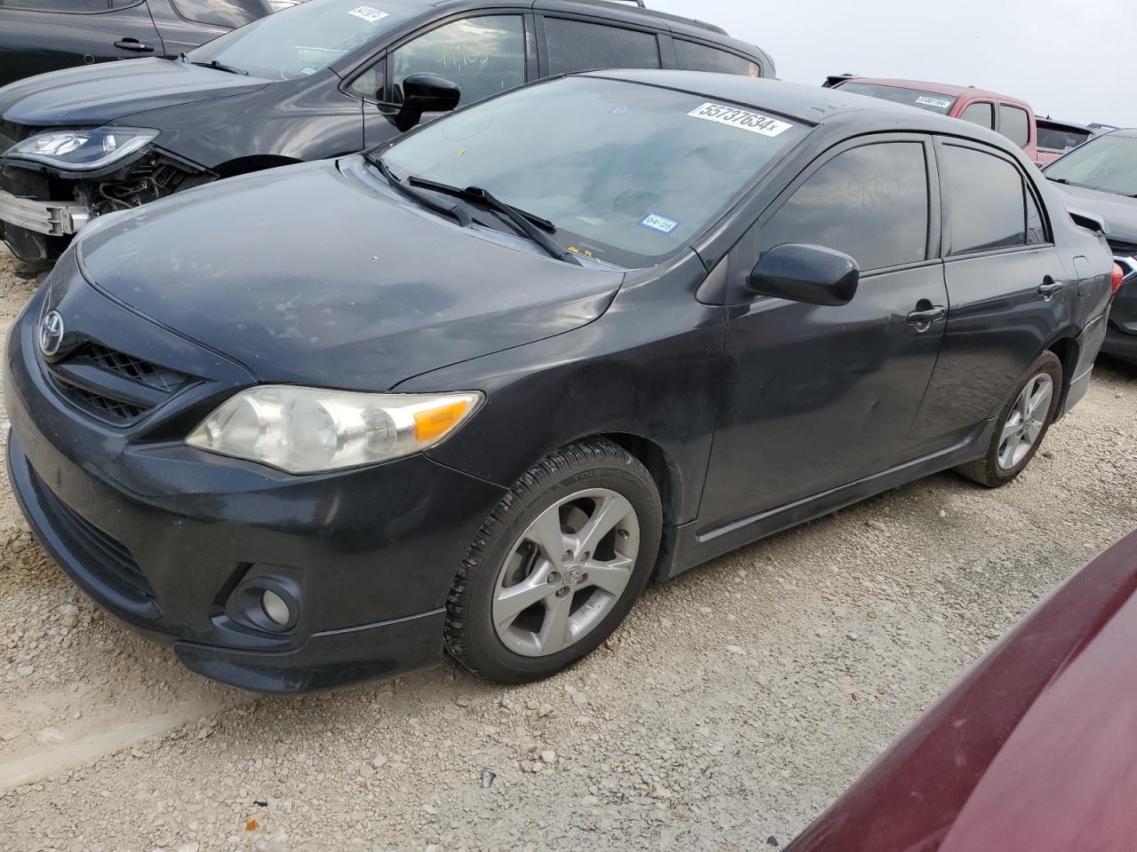 2012 TOYOTA COROLLA BASE